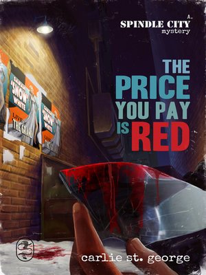 cover image of The Price You Pay Is Red